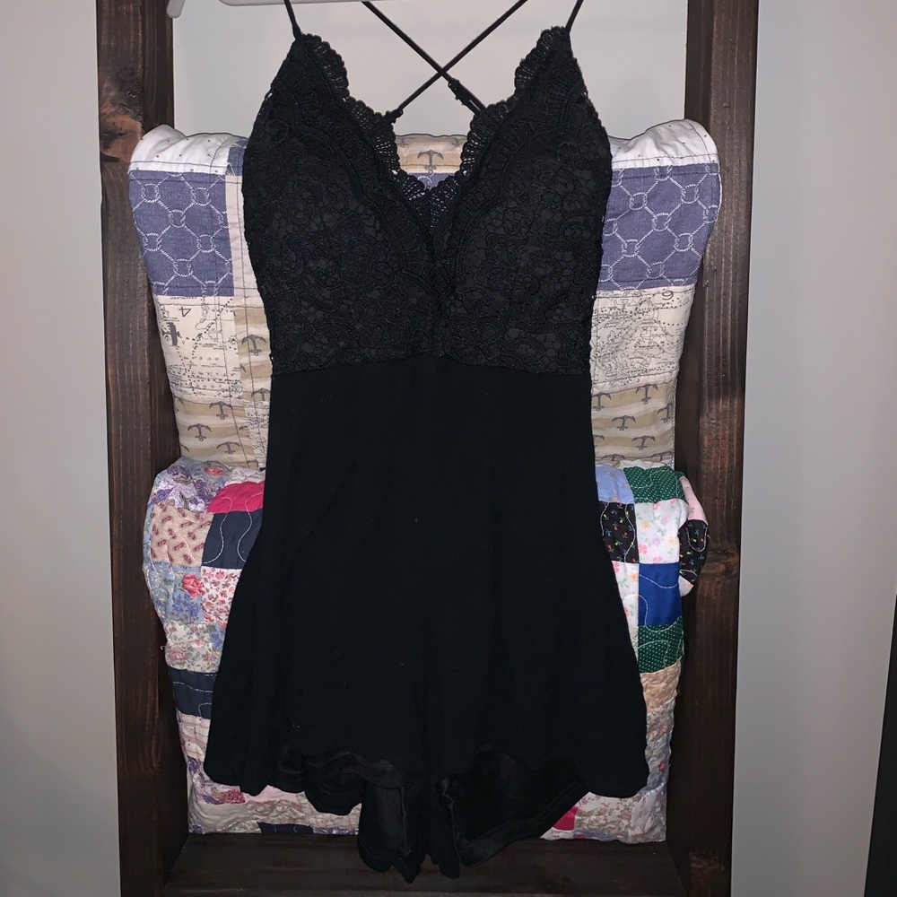 Boutique Romper